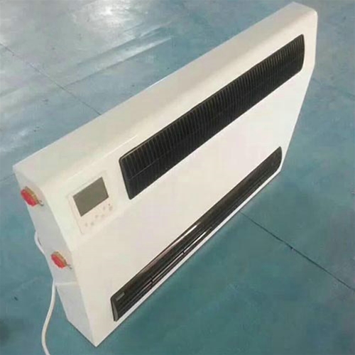 超薄式明裝風(fēng)機盤管