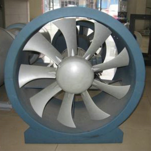 軸流消防排煙風(fēng)機