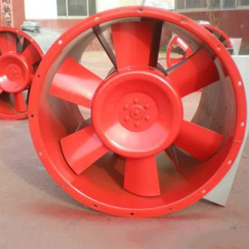 離心式消防排煙風(fēng)機